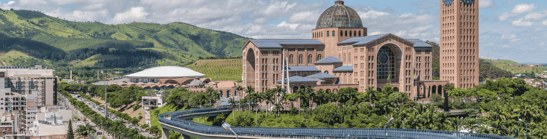 Aparecida com Campos do Jord�o